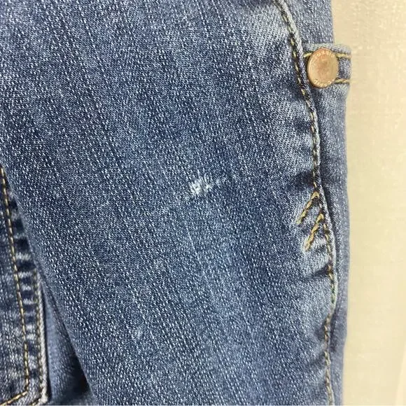 Torrid Straight Leg Jeans Sz.26S - Picture 13 of 14